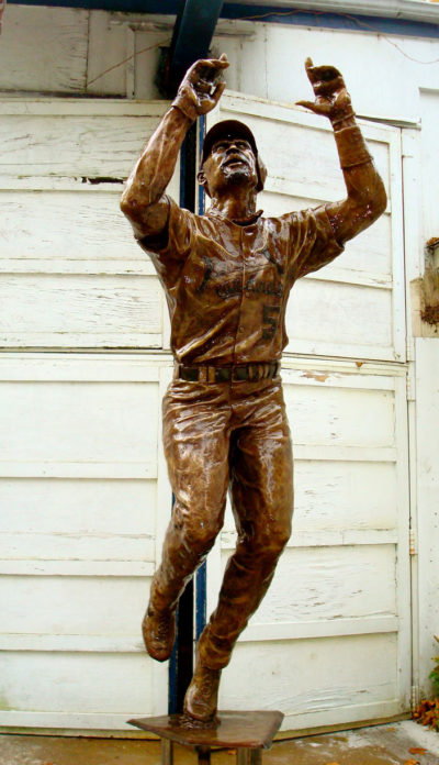 Albert Pujols Statue